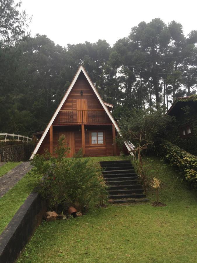 Chale Gran Reserva Monte Verde (Minas Gerais) Exterior foto