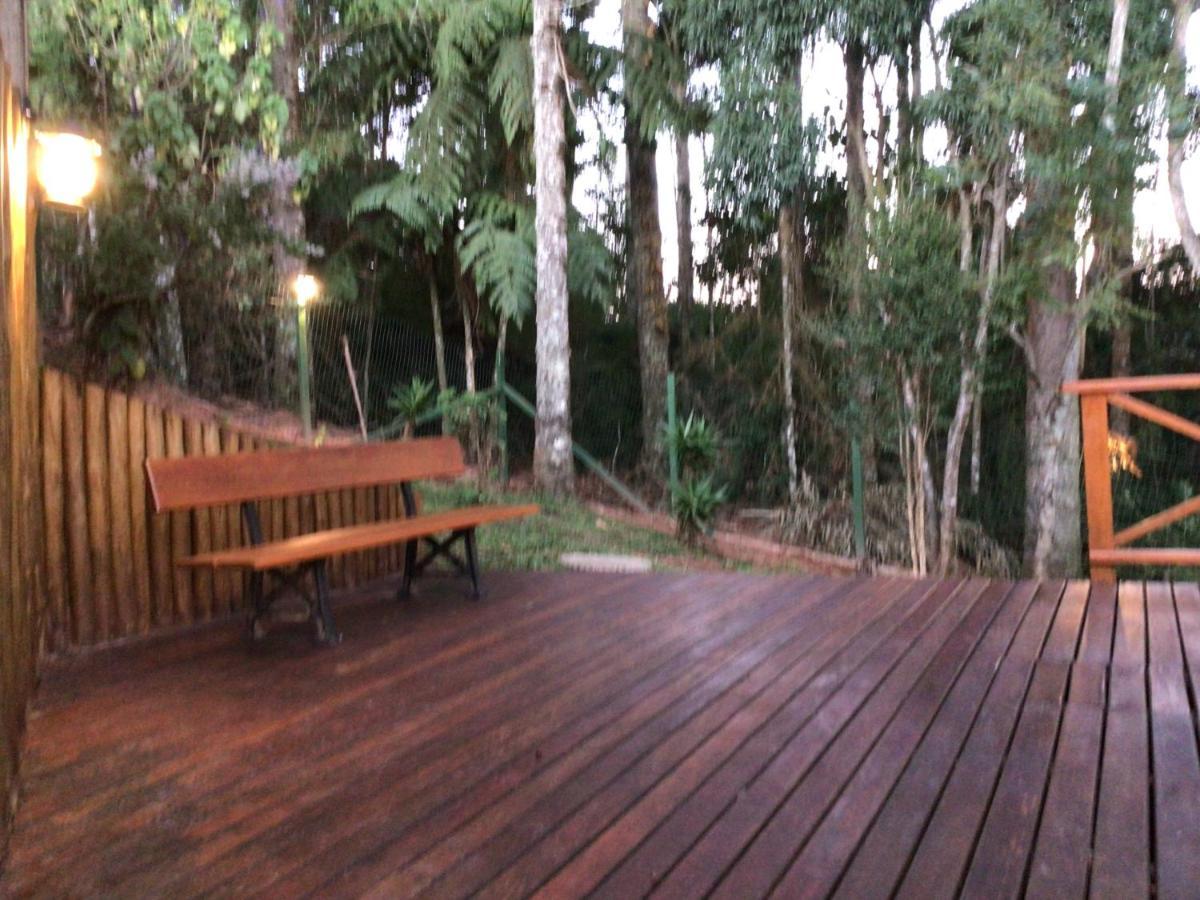 Chale Gran Reserva Monte Verde (Minas Gerais) Exterior foto