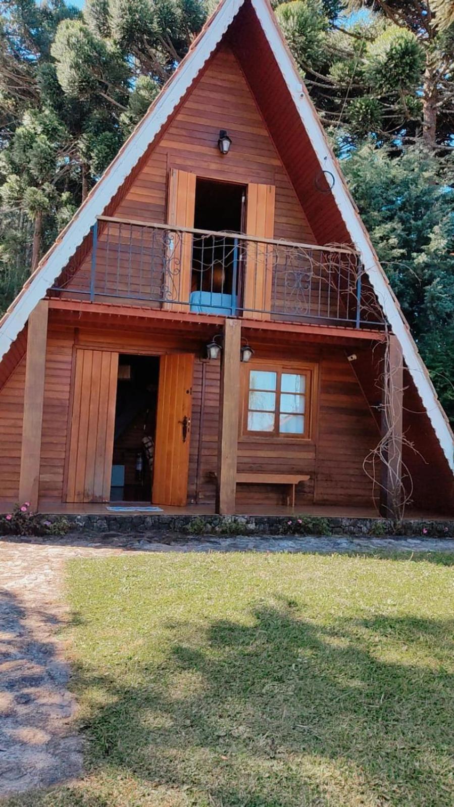 Chale Gran Reserva Monte Verde (Minas Gerais) Exterior foto
